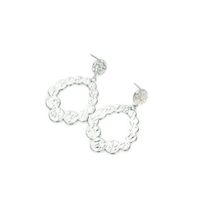 Pendientes ADNA Acero