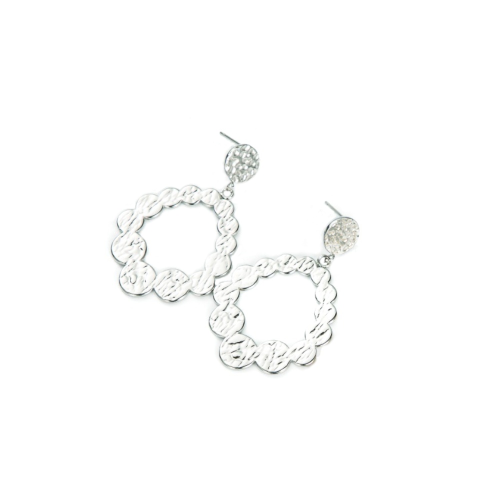 Pendientes ADNA Acero