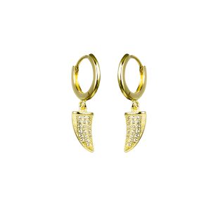Pendientes SAYRA Oro