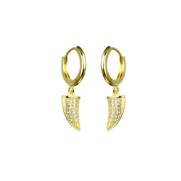 Pendientes SAYRA Oro