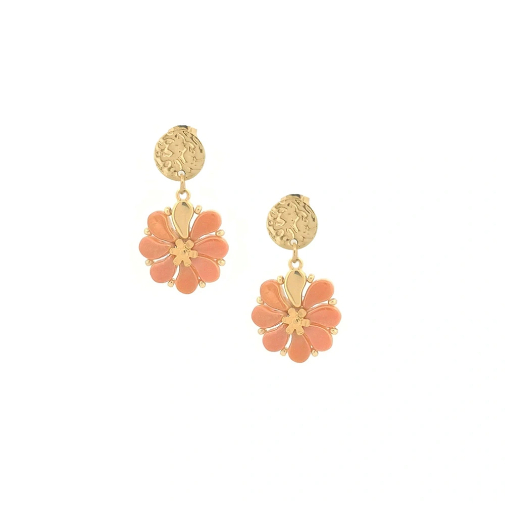 Pendientes SISI Damasco - Imagen 2