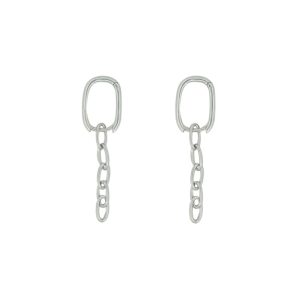 Pendientes BIMBA Plata