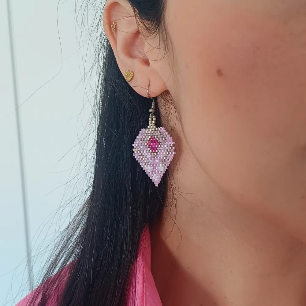 Pendientes MITO Miyuki - Imagen 3
