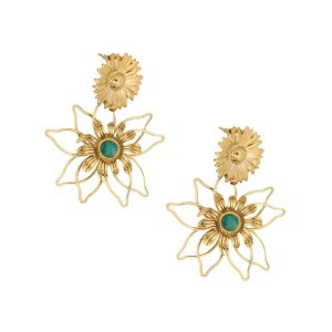 Pendientes LOREDI Azul