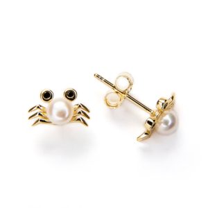 Pendientes CORDELIA Oro