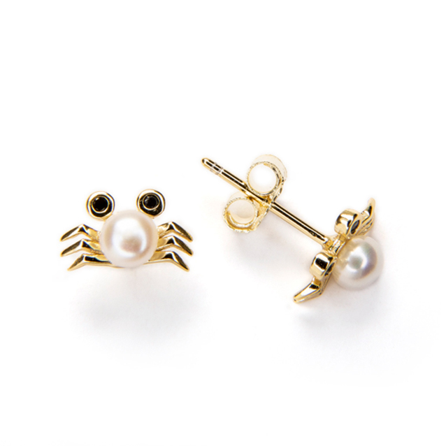 Pendientes CORDELIA Oro