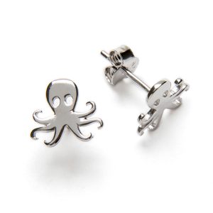 Pendientes DARIA Plata