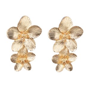 Pendientes Flor