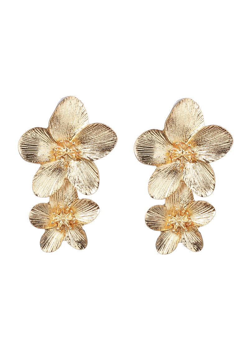 Pendientes Flor - Imagen 2