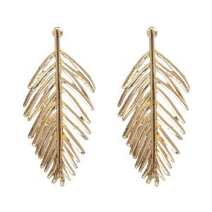 Pendientes Hoja