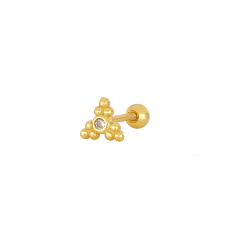 Piercing Suelto DAELA Oro - Imagen 2