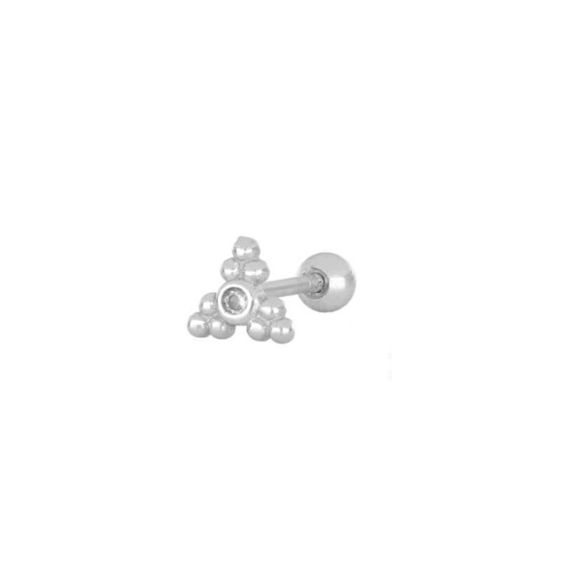 Piercing Suelto DAELA Plata - Imagen 2