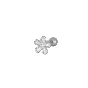 Piercing Suelto DRINA Plata
