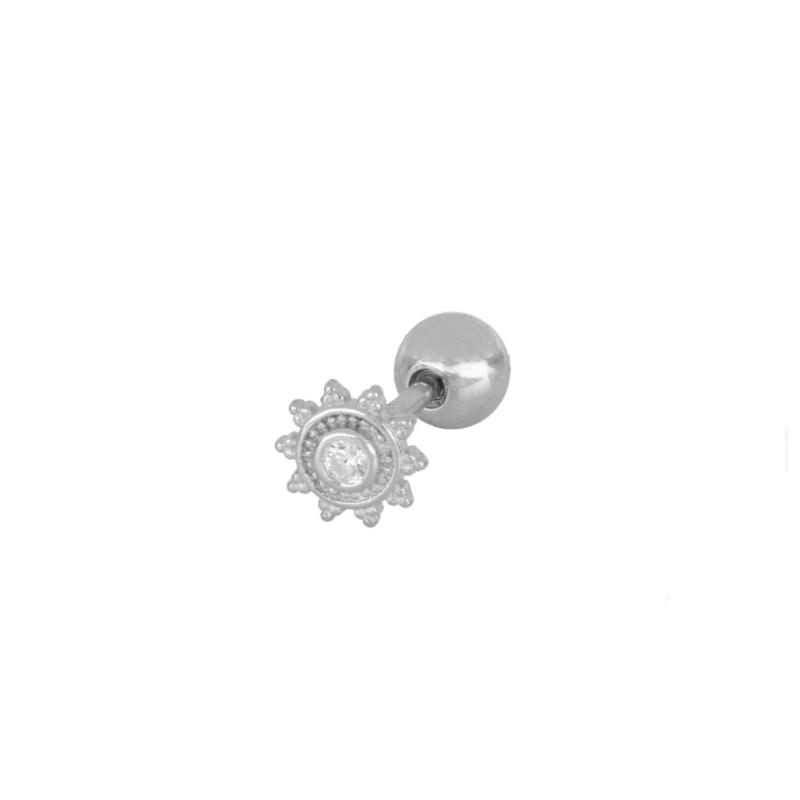 Piercing Suelto ORESSA Plata - Imagen 2