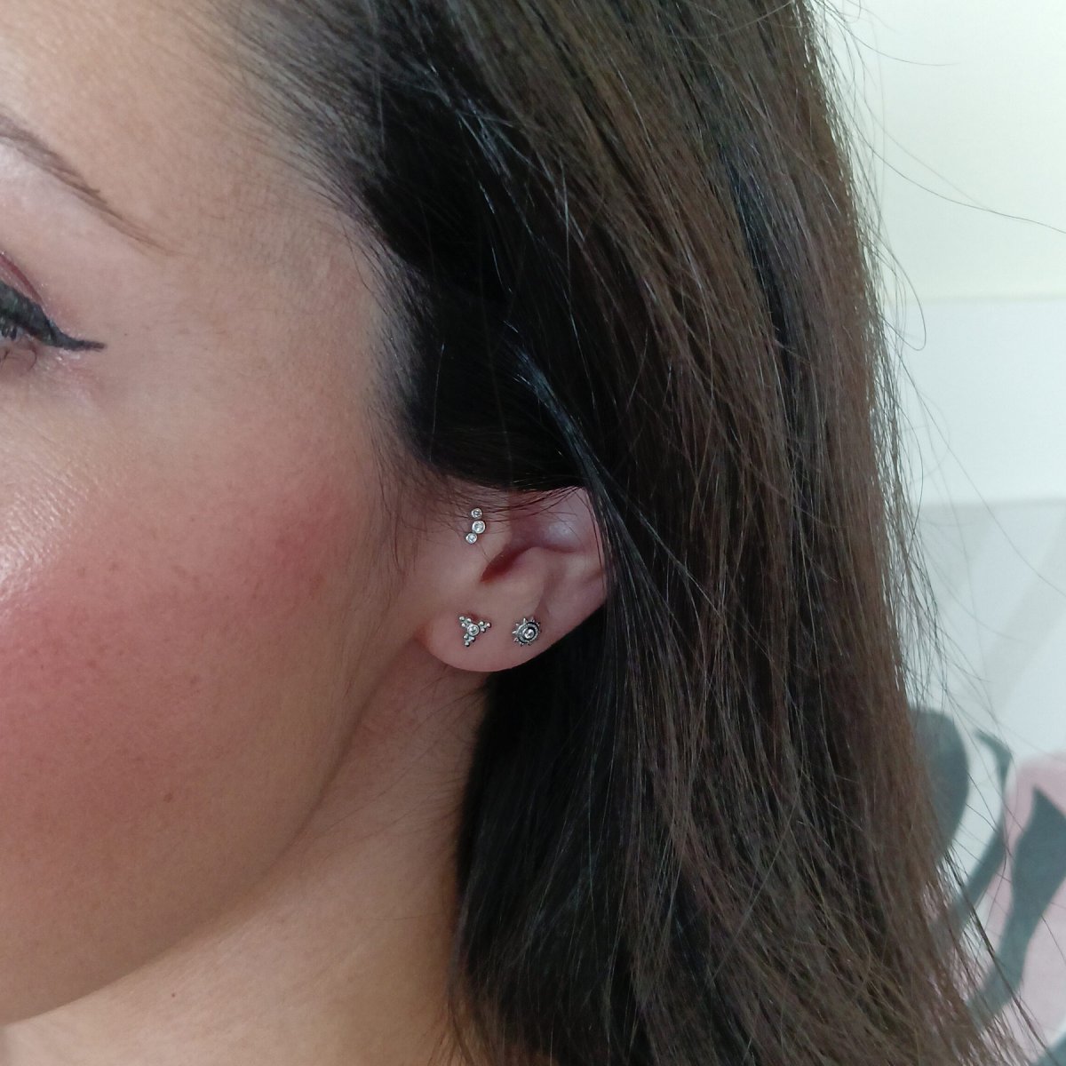 Piercing Suelto ORESSA Plata - Imagen 3