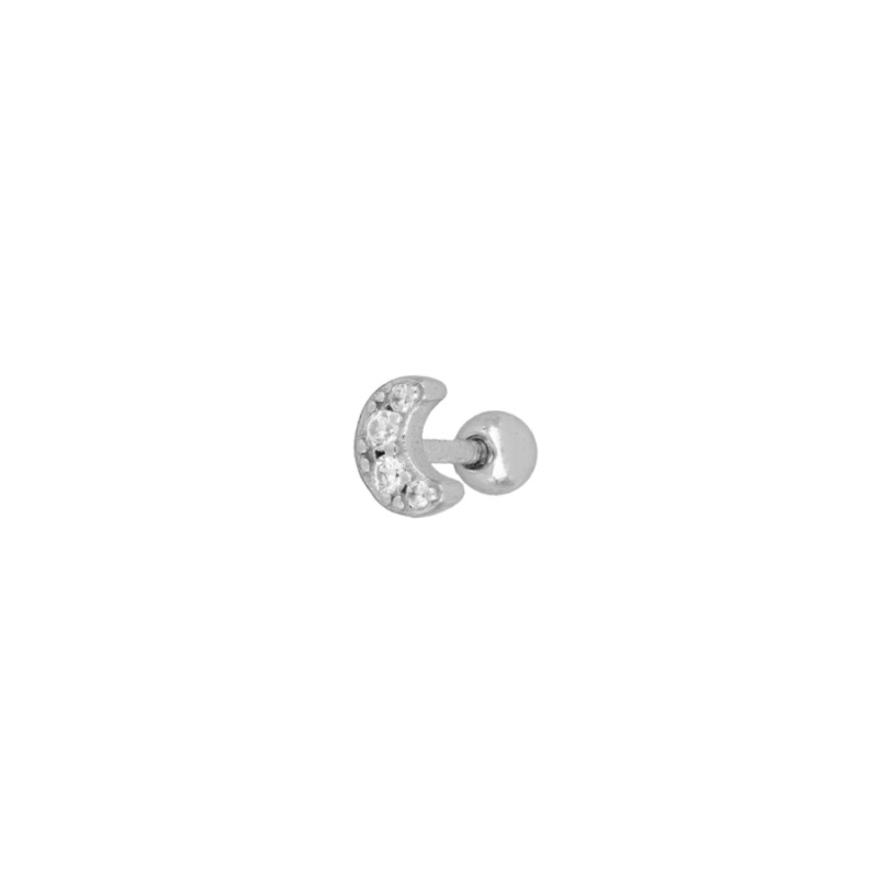 Piercing Suelto SELIA Plata - Imagen 2