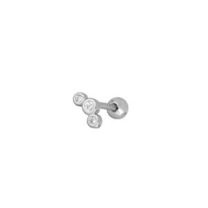 Piercing Suelto VAYLA Plata