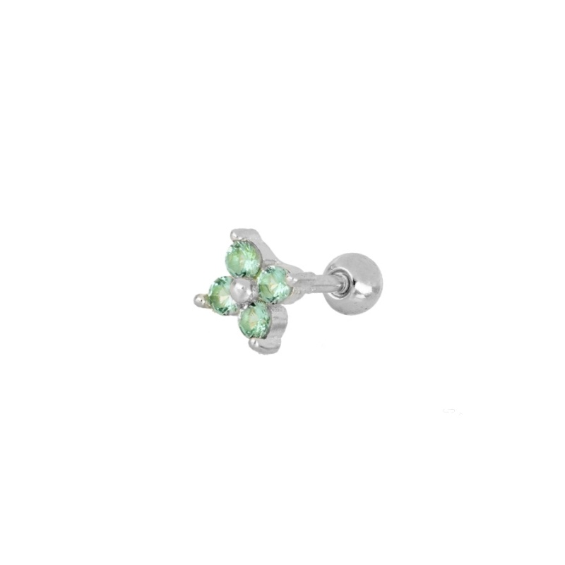 Piercing Suelto YAELA Plata - Imagen 2