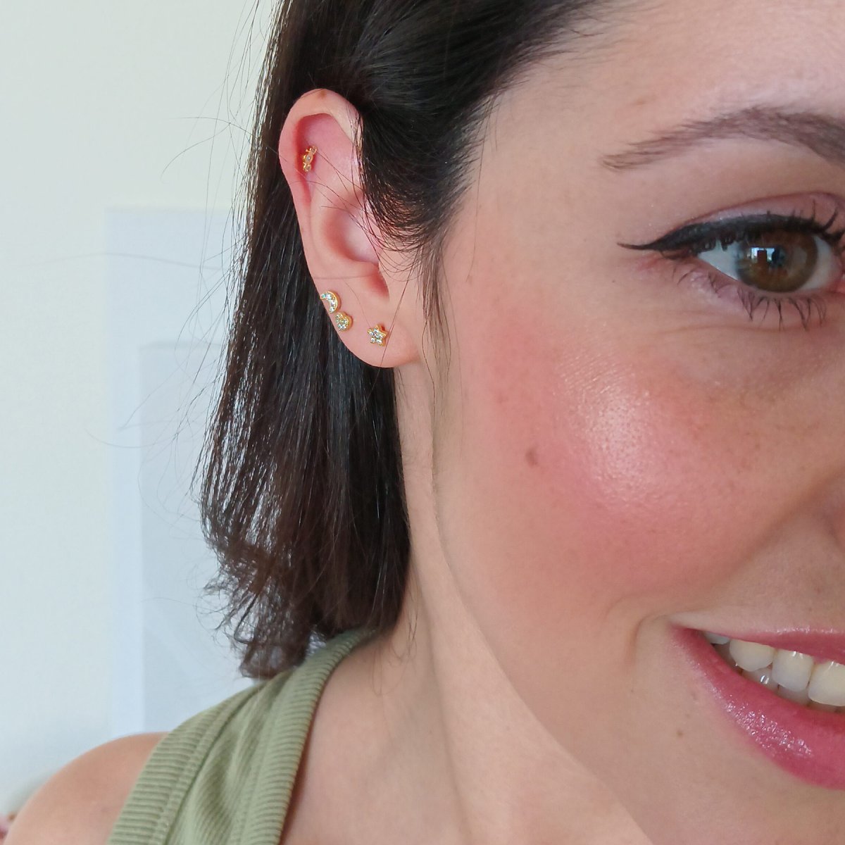 Piercing Suelto VAYLA Oro - Imagen 3