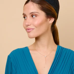 Casquete Celia negro