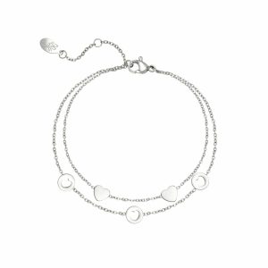 Pulsera AGATHE Acero