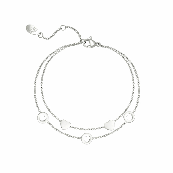 Pulsera AGATHE Acero - Imagen 2