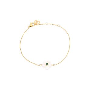 Pulsera AKINA Dorado / Verde