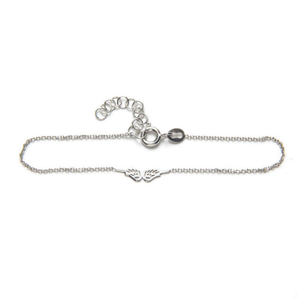 Pulsera ANAMI Plata - Imagen 2