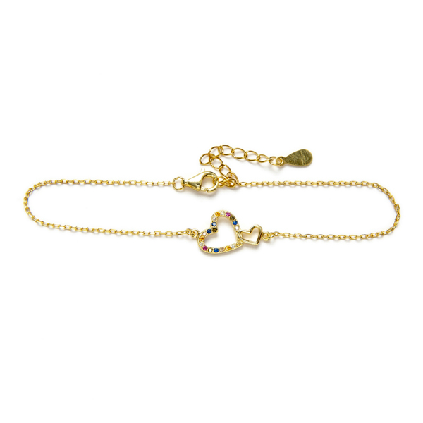 Pulsera ARYA Oro - Imagen 2