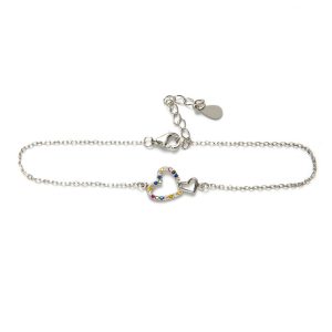 Pulsera ARYA Plata