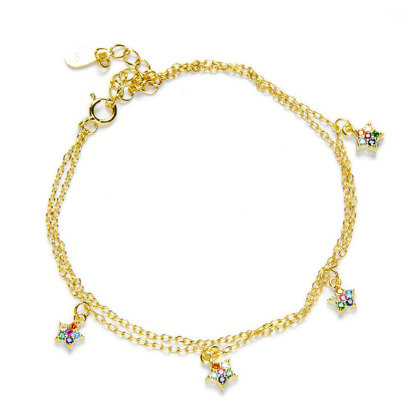 Pulsera ASTRA Oro
