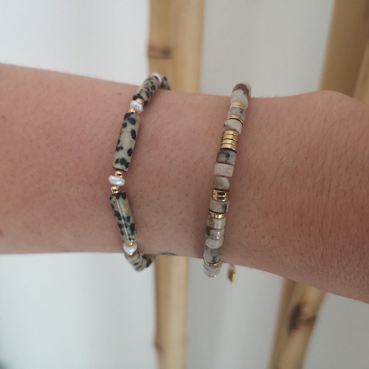 Pulsera BECA Jaspe - Imagen 3