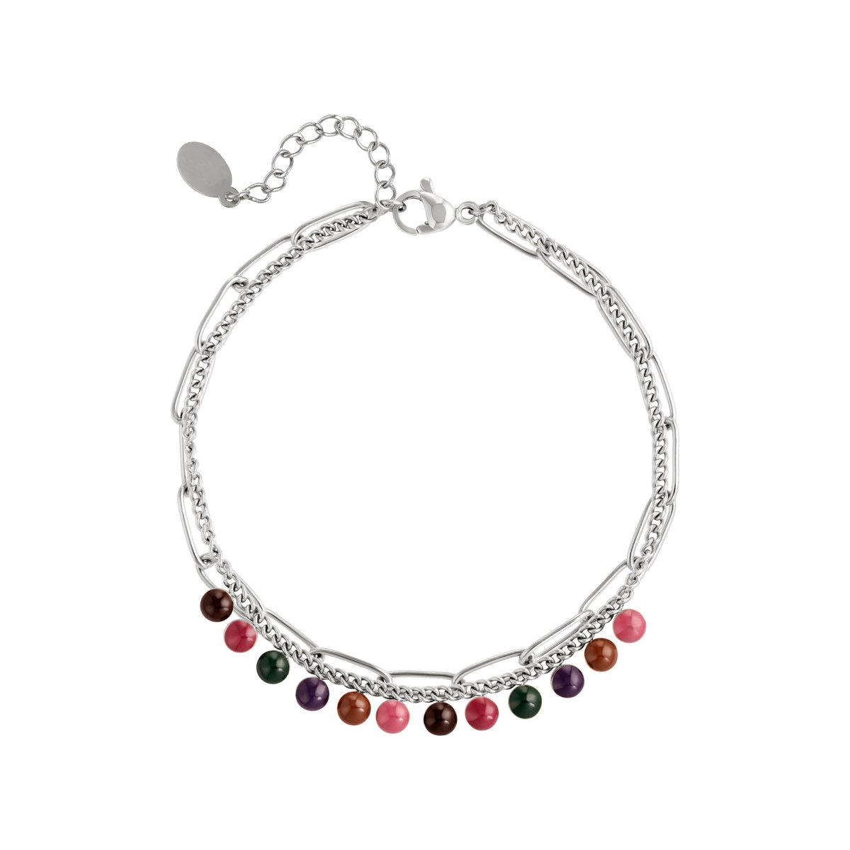 Pulsera ALANNA Acero - Imagen 2