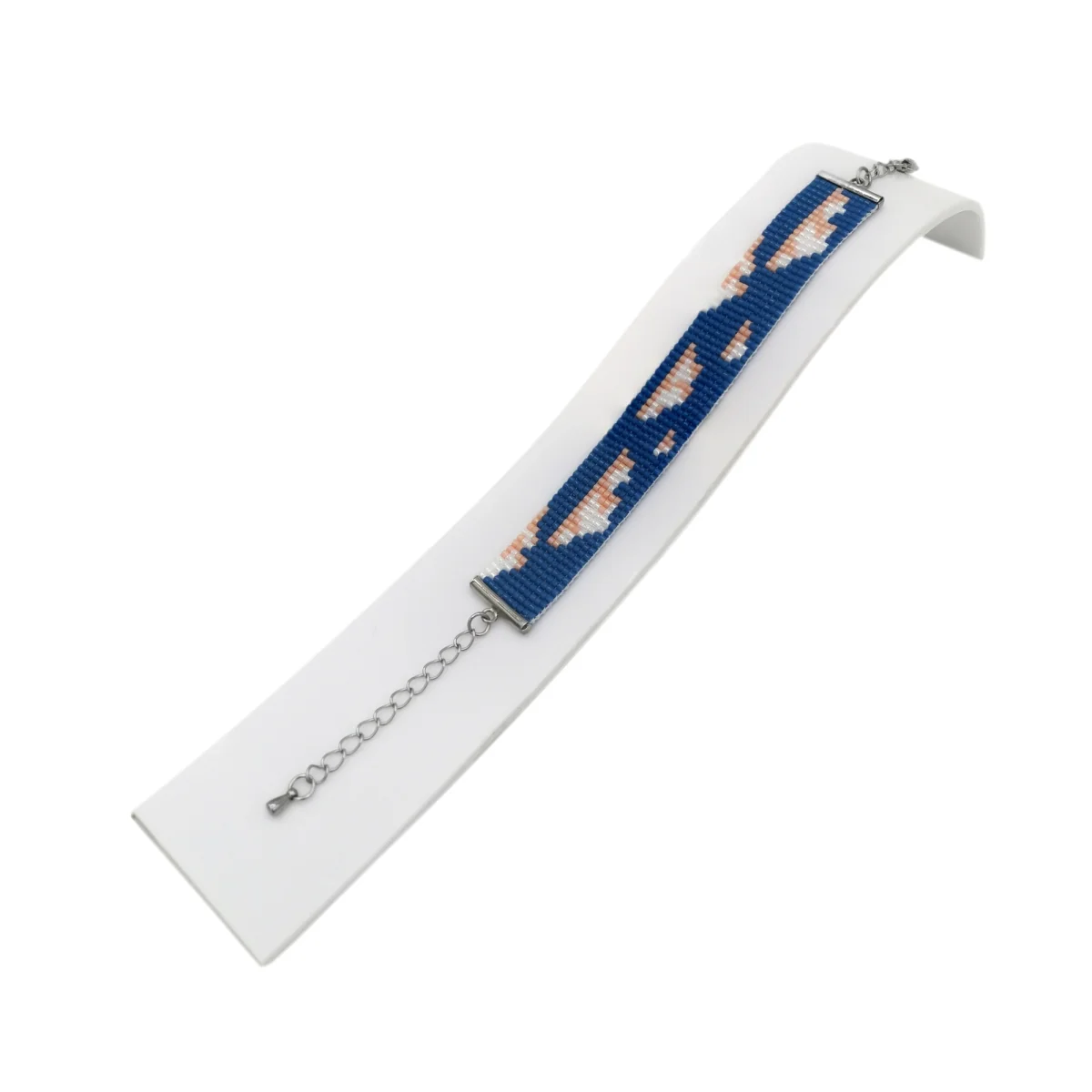 Pulsera Anjo Miyuki Azul