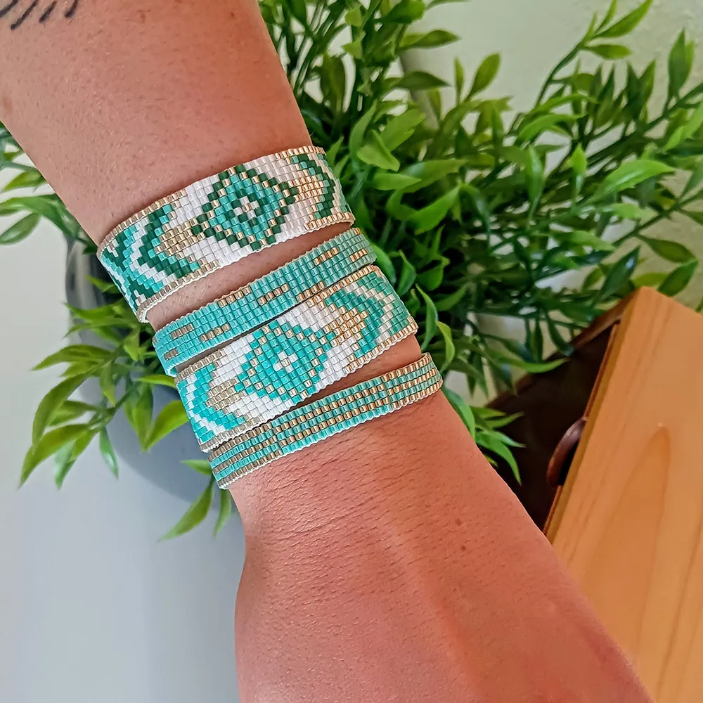 Pulsera IWAKI Miyuki - Imagen 4