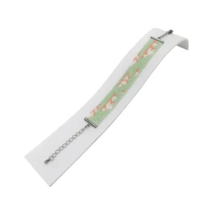 Pulsera Anjo Miyuki Verde