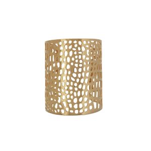 Pulsera BELISA Acero Dorado