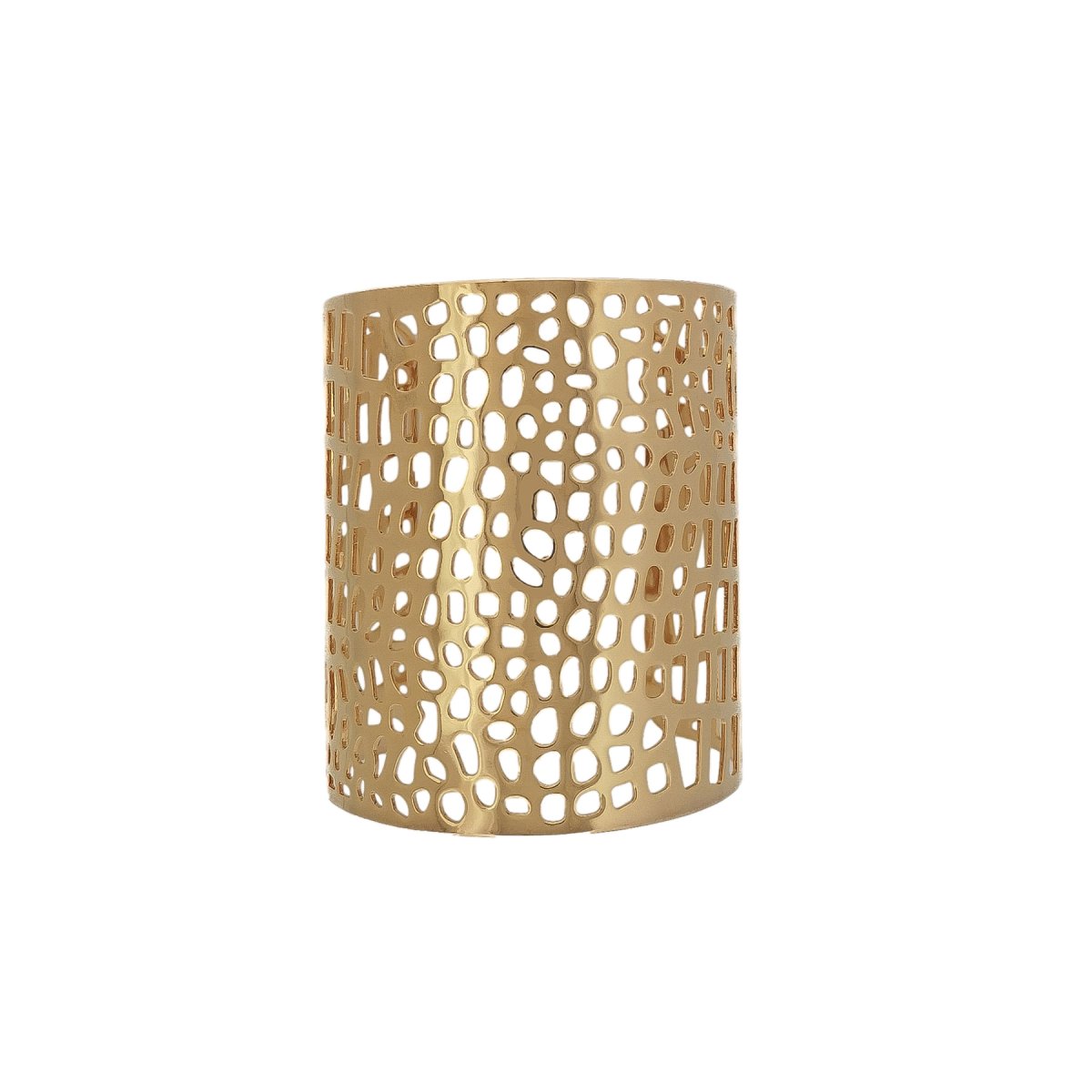 Pulsera BELISA Acero Dorado - Imagen 2