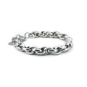Pulsera CARINA Acero