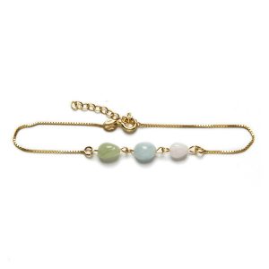 Pulsera DEVI Oro