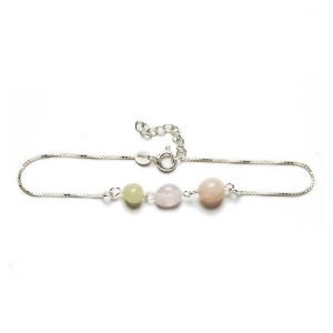 Pulsera DEVI Plata