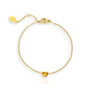 Pulsera DIDIANE Acero Dorado