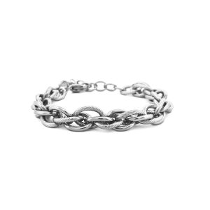 Pulsera ELIANA Acero