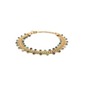 Pulsera IDALIS Acero