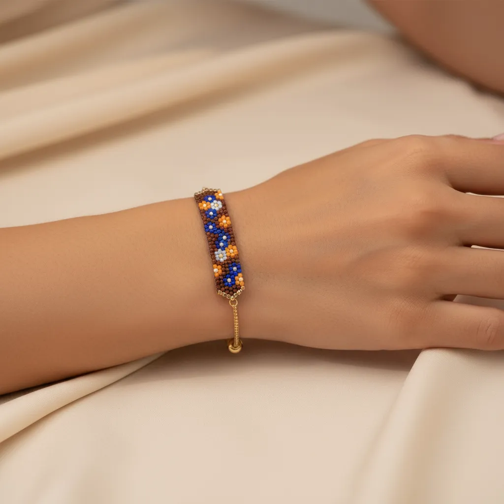 Pulsera ISORIEL Miyuki - Imagen 4