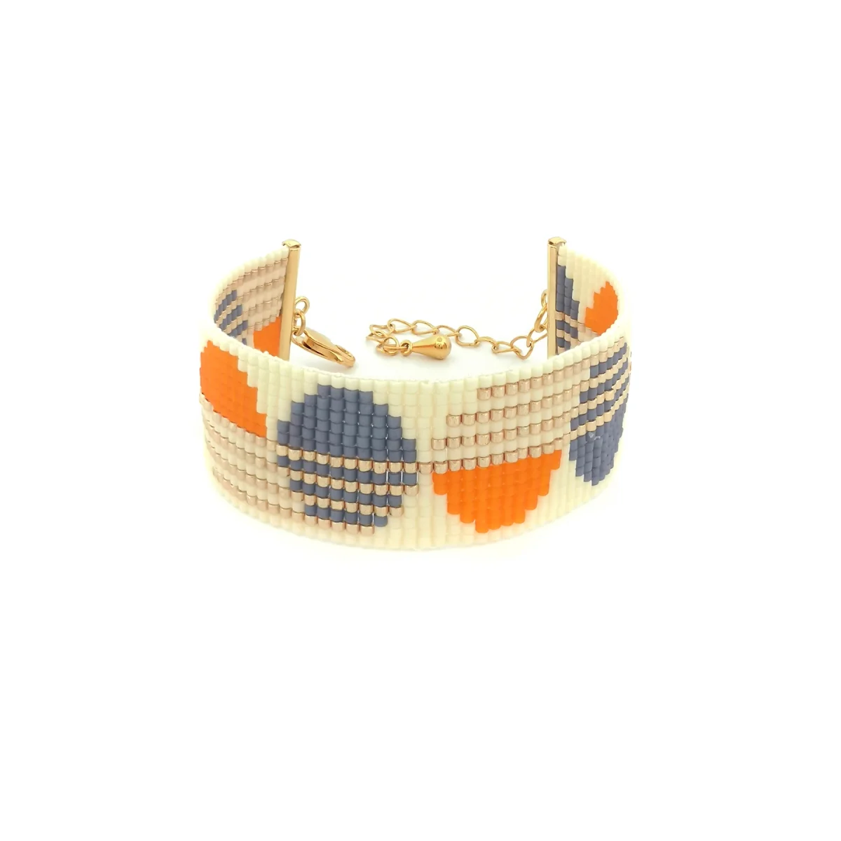 Pulsera KUSHIRO Miyuki - Imagen 3