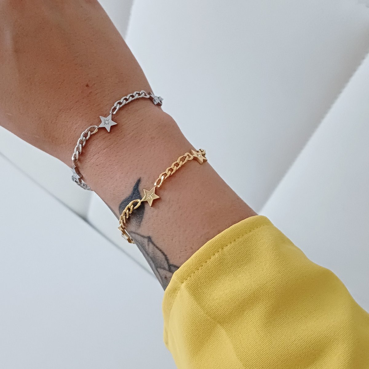 Pulsera KALANI Acero - Imagen 3