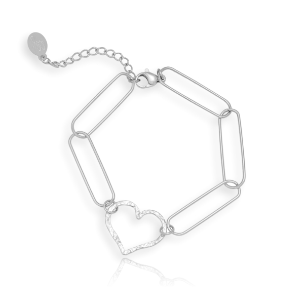 Pulsera LANA Acero
