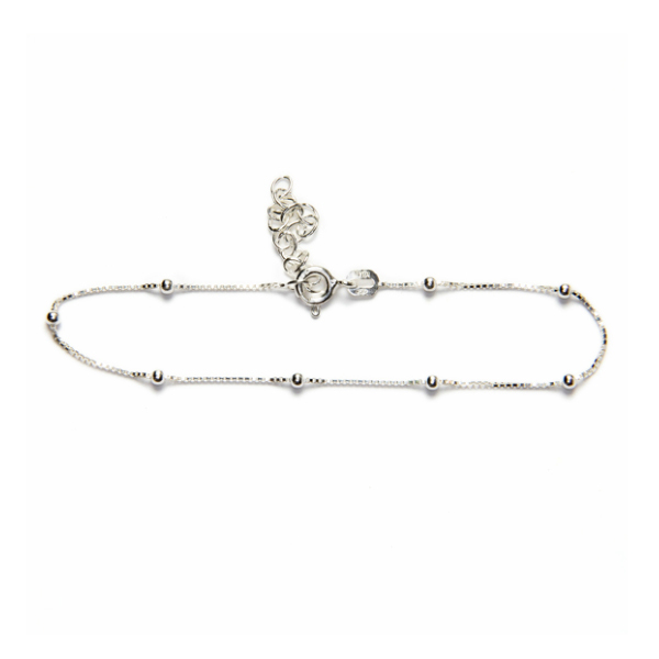 Pulsera LAVANYA Plata - Imagen 2
