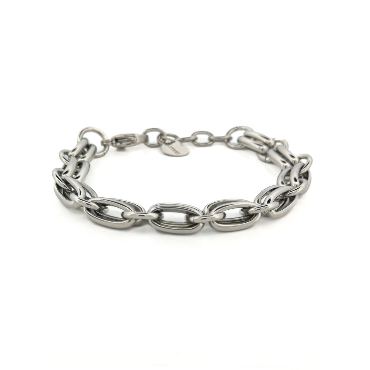 Pulsera LOUISE Acero